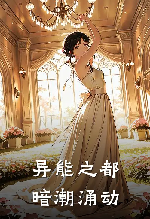 异能之都：暗潮涌动